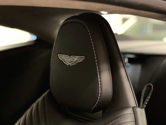 Aston Martin DB11 4.0 V8 510hp 2019, G-213-BZ