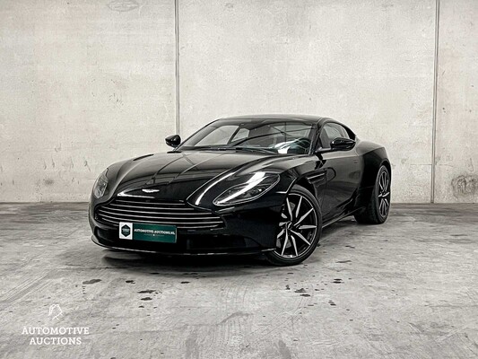 Aston Martin DB11 4.0 V8 510pk 2019, G-213-BZ