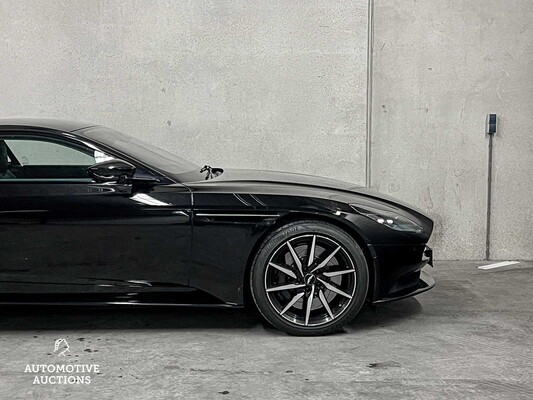 Aston Martin DB11 4.0 V8 510hp 2019, G-213-BZ