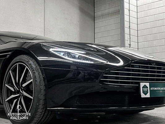 Aston Martin DB11 4.0 V8 510pk 2019, G-213-BZ