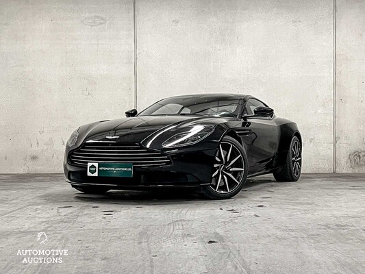 Aston Martin DB11 4.0 V8 510pk 2019, G-213-BZ