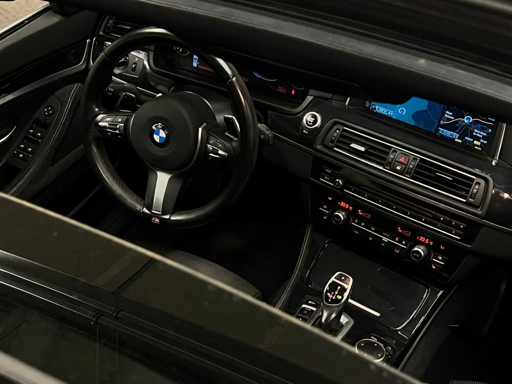 BMW 530xd Touring M Sport Edition High Executive F11 258hp 2015 5-series, NJ-341-V