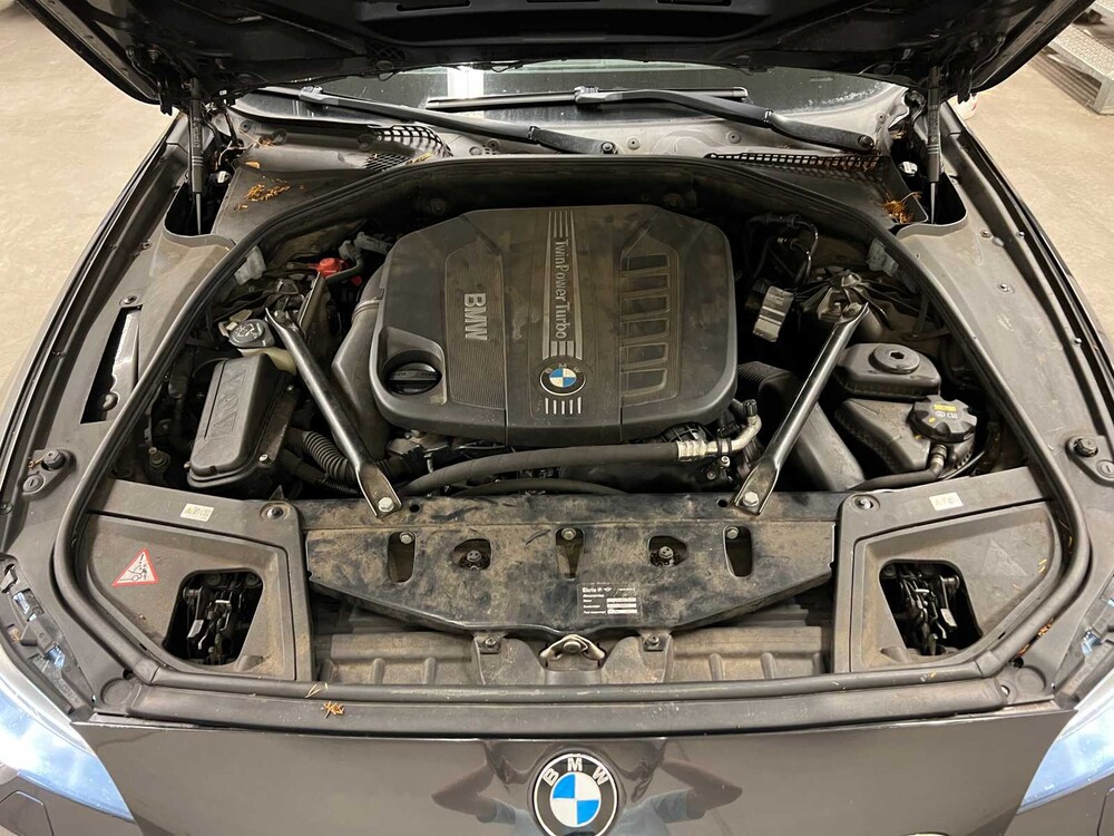 BMW 530xd Touring M Sport Edition High Executive F11 258hp 2015 5-series, NJ-341-V