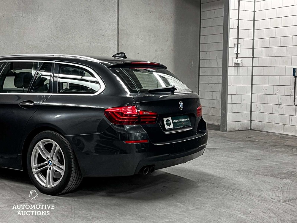 BMW 530xd Touring M Sport Edition High Executive F11 258hp 2015 5-series, NJ-341-V