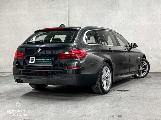 BMW 530xd Touring M Sport Edition High Executive F11 258hp 2015 5-series, NJ-341-V