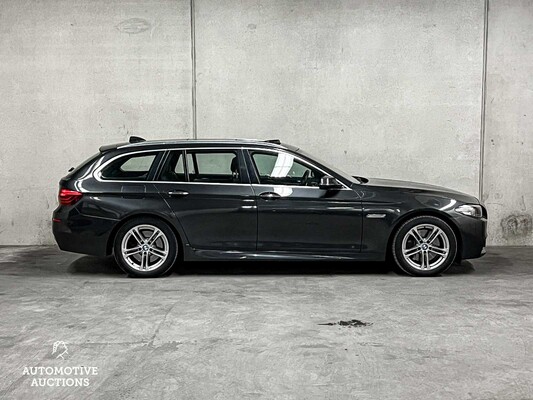 BMW 530xd Touring M Sport Edition High Executive F11 258hp 2015 5-series, NJ-341-V