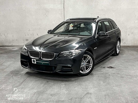 BMW 530xd Touring M Sport Edition High Executive F11 258hp 2015 5-series, NJ-341-V