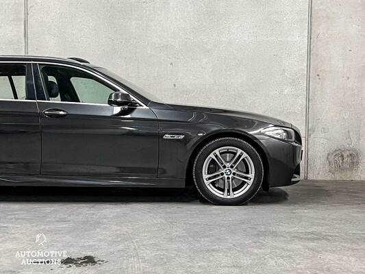 BMW 530xd Touring M Sport Edition High Executive F11 258PS 2015 5er, NJ-341-V