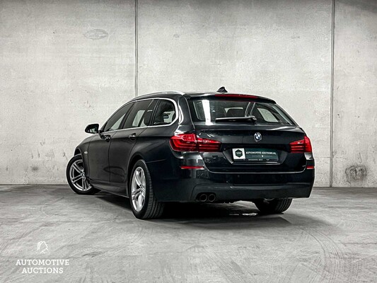 BMW 530xd Touring M Sport Edition High Executive F11 258hp 2015 5-series, NJ-341-V