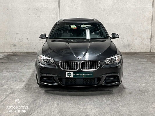 BMW 530xd Touring M Sport Edition High Executive F11 258hp 2015 5-series, NJ-341-V