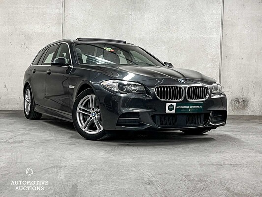 BMW 530xd Touring M Sport Edition High Executive F11 258PS 2015 5er, NJ-341-V