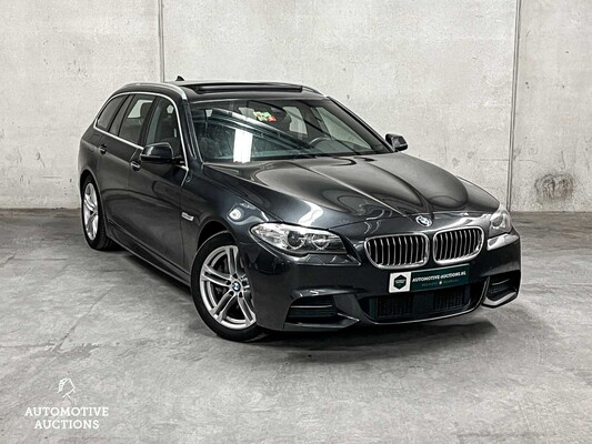 BMW 530xd Touring M Sport Edition High Executive F11 258hp 2015 5-series, NJ-341-V