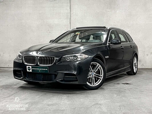 BMW 530xd Touring M Sport Edition High Executive F11 258pk 2015 5-serie, NJ-341-V