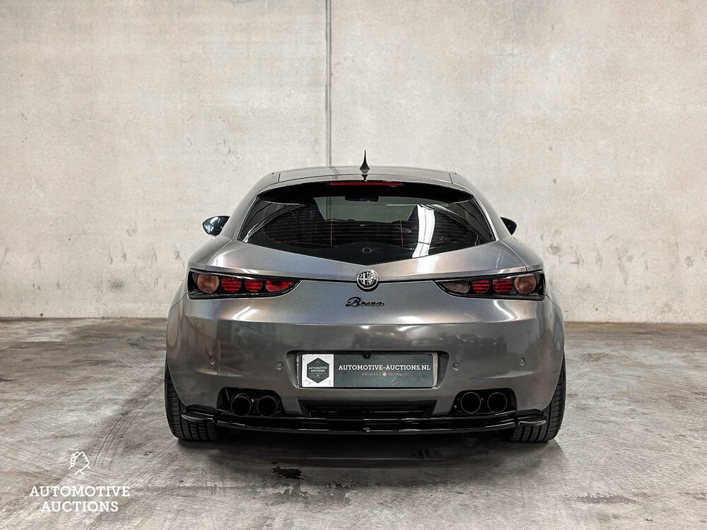 Alfa Romeo Brera 1750Ti 320hp 380NM 2006, S-383-VG