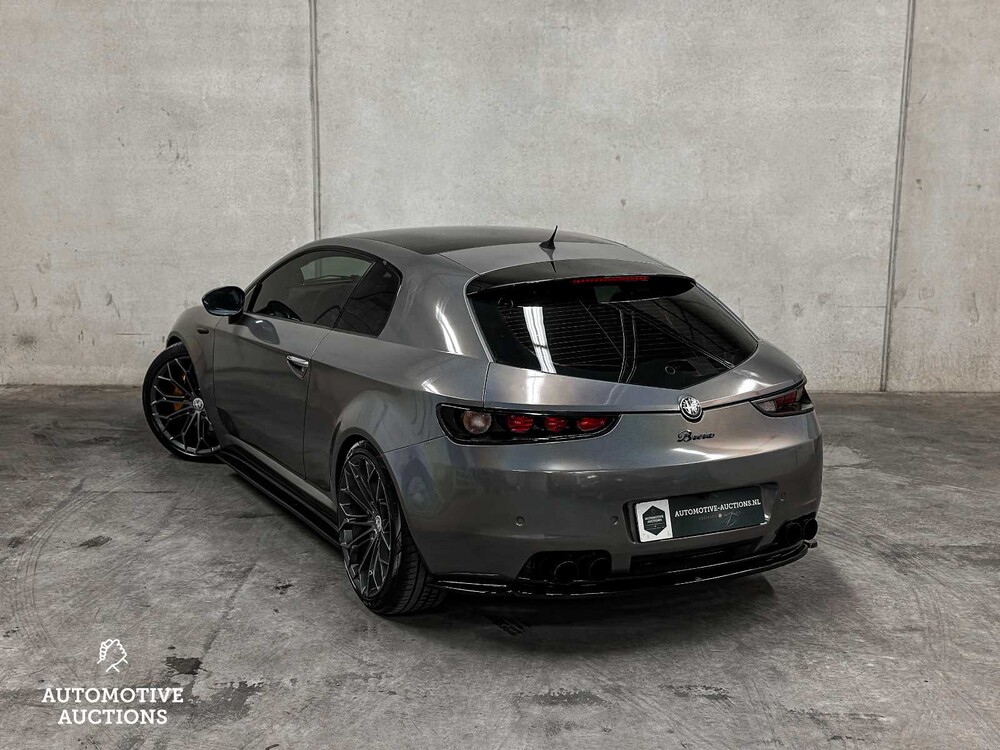 Alfa Romeo Brera 1750Ti 320hp 380NM 2006, S-383-VG