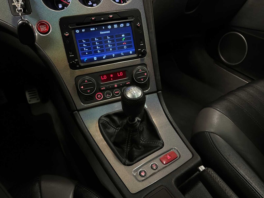 Alfa Romeo Brera 1750Ti 320hp 380NM 2006, S-383-VG