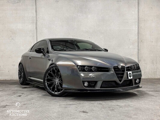 Alfa Romeo Brera 1750Ti 320PS 380NM 2006, S-383-VG