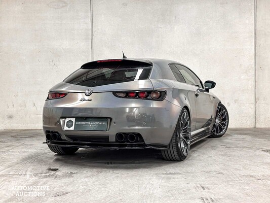 Alfa Romeo Brera 1750Ti 320hp 380NM 2006, S-383-VG