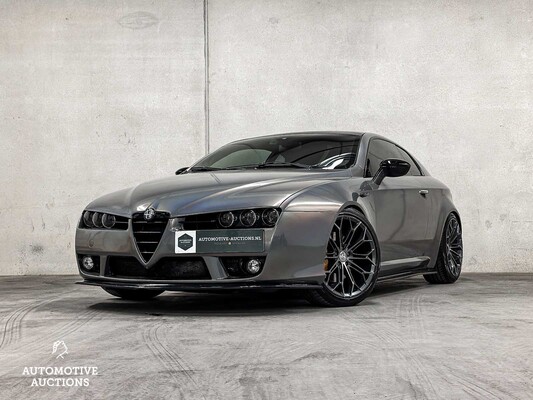 Alfa Romeo Brera 1750Ti 320hp 380NM 2006, S-383-VG