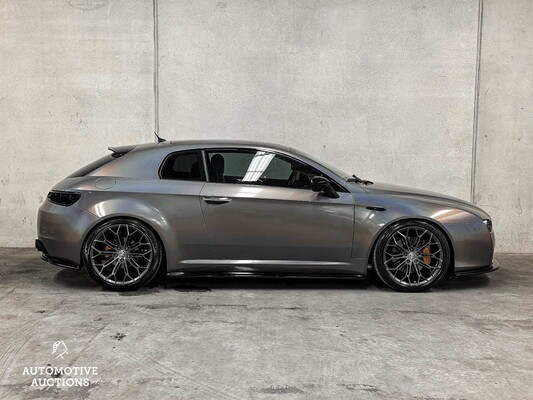 Alfa Romeo Brera 1750Ti 320hp 380NM 2006, S-383-VG