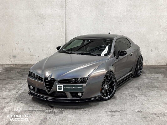 Alfa Romeo Brera 1750Ti 320hp 380NM 2006, S-383-VG