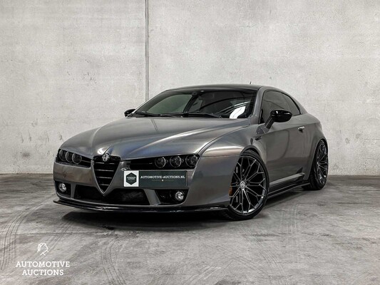 Alfa Romeo Brera 1750Ti 320PS 380NM 2006, S-383-VG