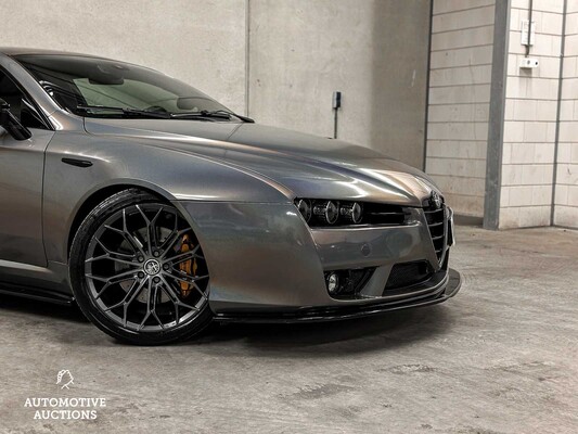 Alfa Romeo Brera 1750Ti 320hp 380NM 2006, S-383-VG