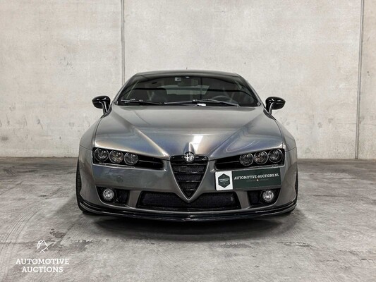 Alfa Romeo Brera 1750Ti 320PS 380NM 2006, S-383-VG