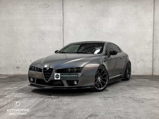 Alfa Romeo Brera 1750Ti 320PS 380NM 2006, S-383-VG