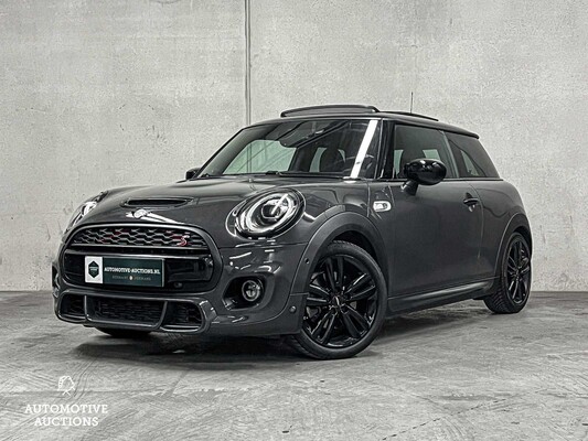 Mini Cooper S 2.0 60 Jahre Edition 192PS 2020, N-715-JN