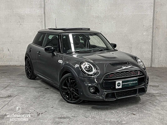 Mini Cooper S 2.0 60 Jahre Edition 192PS 2020, N-715-JN