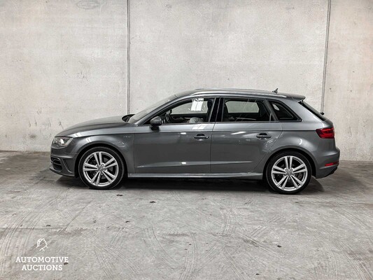 Audi A3 Sportback 1.4 e-tron PHEV Attraction Pro Line Plus 150PS 2015, JG-202-X