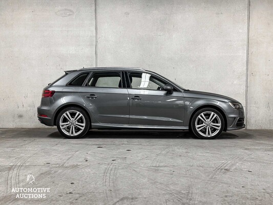 Audi A3 Sportback 1.4 e-tron PHEV Attraction Pro Line Plus 150pk 2015, JG-202-X