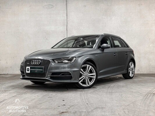 Audi A3 Sportback 1.4 e-tron PHEV Attraction Pro Line Plus 150pk 2015, JG-202-X