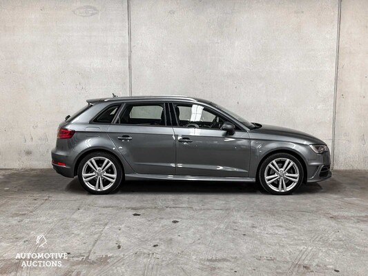 Audi A3 Sportback 1.4 e-tron PHEV Attraction Pro Line Plus 150hp 2015, JG-202-X