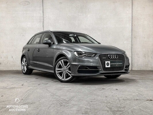 Audi A3 Sportback 1.4 e-tron PHEV Attraction Pro Line Plus 150pk 2015, JG-202-X