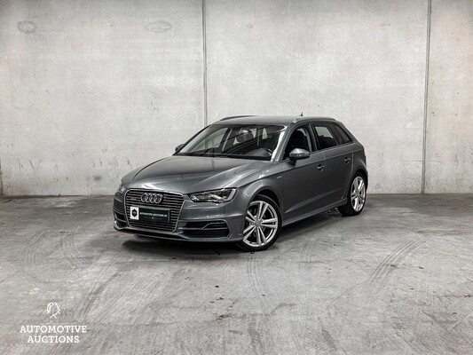 Audi A3 Sportback 1.4 e-tron PHEV Attraction Pro Line Plus 150pk 2015, JG-202-X