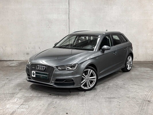 Audi A3 Sportback 1.4 e-tron PHEV Attraction Pro Line Plus 150hp 2015, JG-202-X