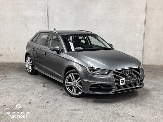 Audi A3 Sportback 1.4 e-tron PHEV Attraction Pro Line Plus 150pk 2015, JG-202-X