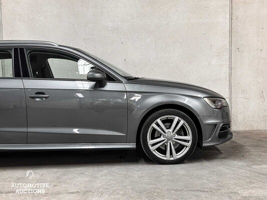 Audi A3 Sportback 1.4 e-tron PHEV Attraction Pro Line Plus 150pk 2015, JG-202-X