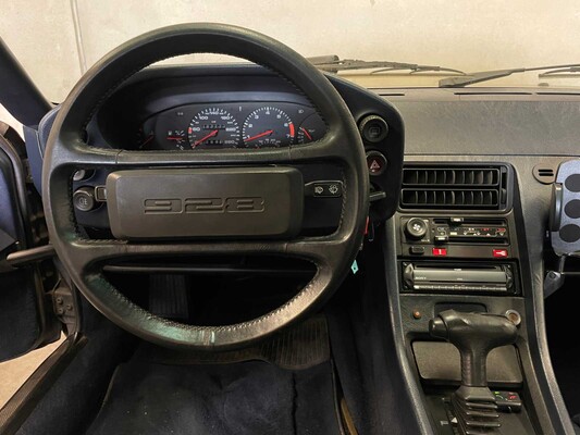 Porsche 928 S 4.7 V8 Coupé 310PS 1983, JG-DT-44