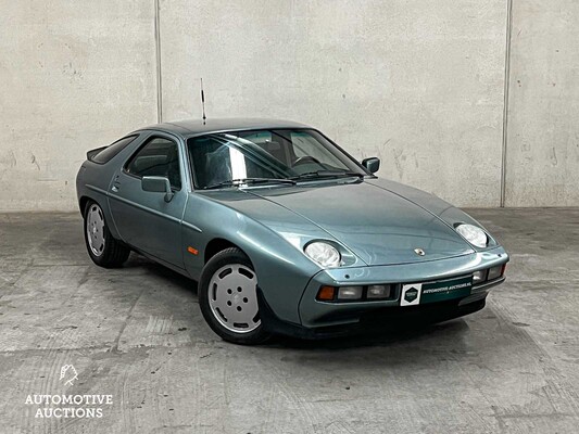 Porsche 928 S 4.7 V8 Coupé 310hp 1983, JG-DT-44