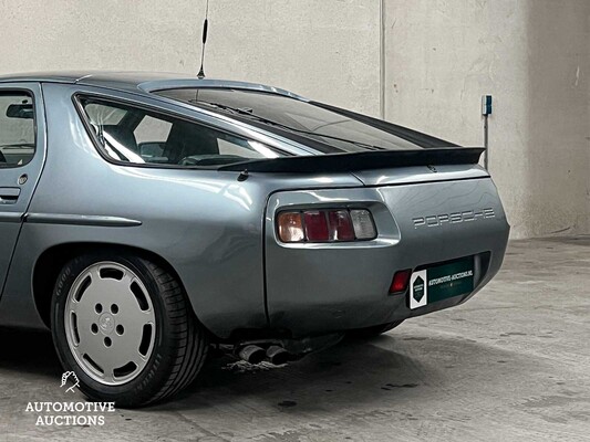 Porsche 928 S 4.7 V8 Coupé 310pk 1983, JG-DT-44