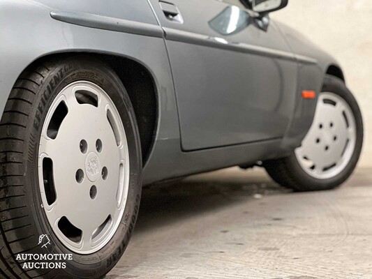 Porsche 928 S 4.7 V8 Coupé 310PS 1983, JG-DT-44