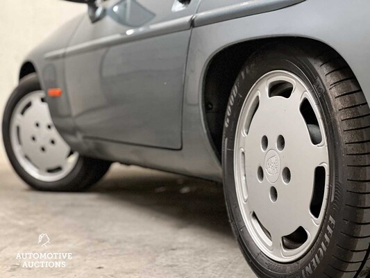 Porsche 928 S 4.7 V8 Coupé 310PS 1983, JG-DT-44