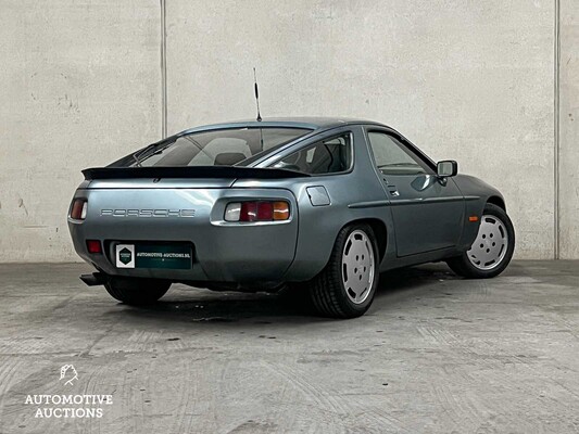 Porsche 928 S 4.7 V8 Coupé 310pk 1983, JG-DT-44