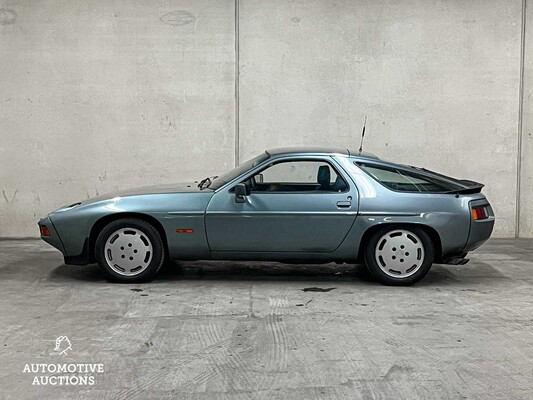 Porsche 928 S 4.7 V8 Coupé 310PS 1983, JG-DT-44