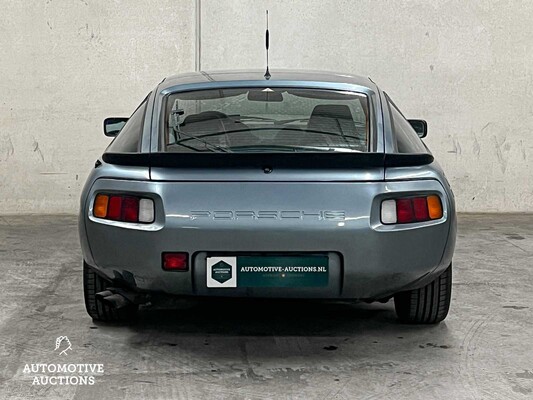 Porsche 928 S 4.7 V8 Coupé 310PS 1983, JG-DT-44