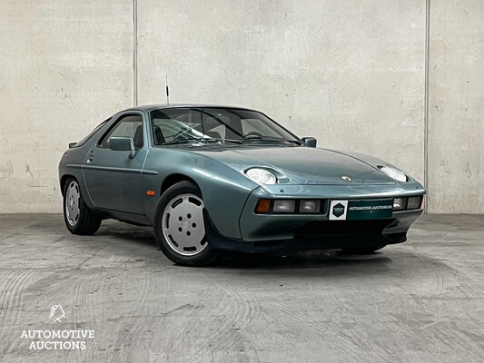 Porsche 928 S 4.7 V8 Coupé 310hp 1983, JG-DT-44