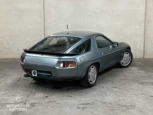 Porsche 928 S 4.7 V8 Coupé 310PS 1983, JG-DT-44